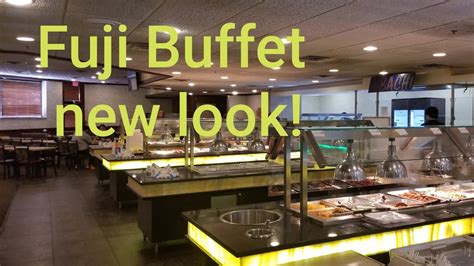 Fuji Buffet 